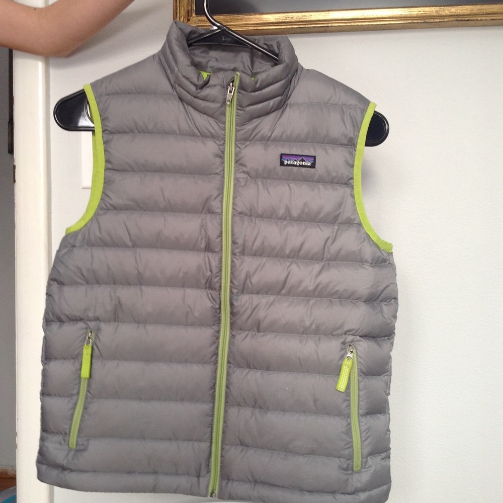 Patagonia vest